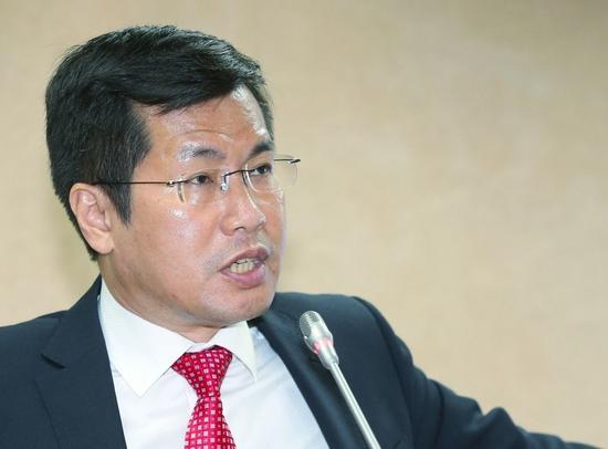 民进党“立委”罗致政