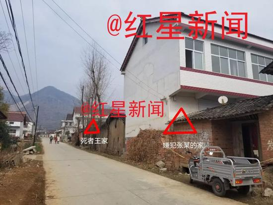 ▲张家和王家&nbsp; &nbsp;图片来源：红星新闻