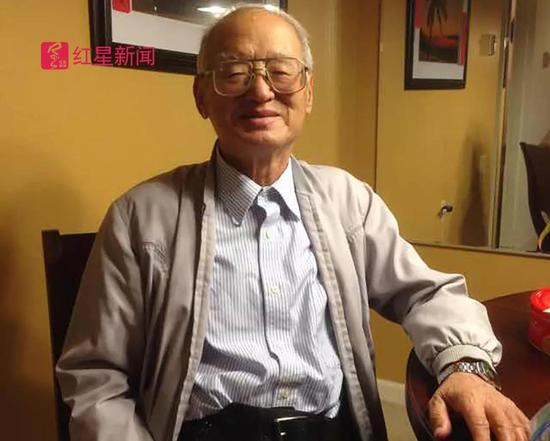 ▲金如山教授近照