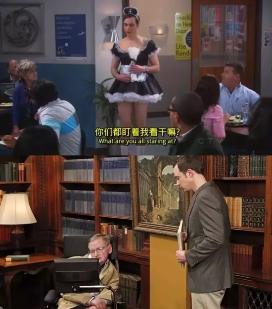 他的故事也被翻拍成电影，例如《万有理论》和《霍金的故事》。