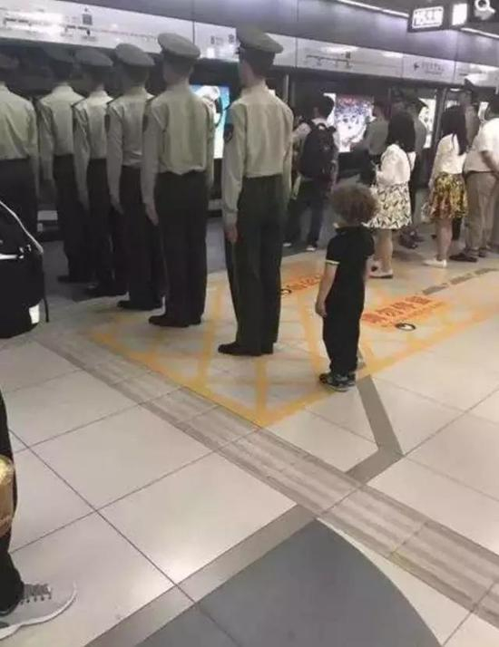什么是榜样的力量？这就是。