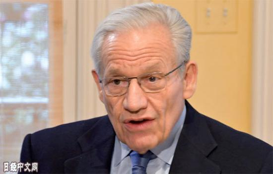 《恐惧》一书在西方媒体中引起轰动，更让特朗普大为光火。（图片来源：日经中文网）