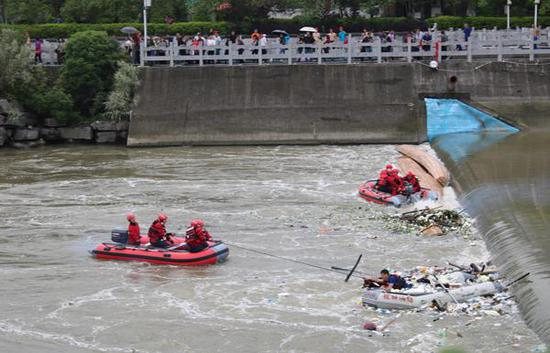 救援 &nbsp;东方IC 图