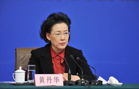 黄丹华 东方IC 资料图