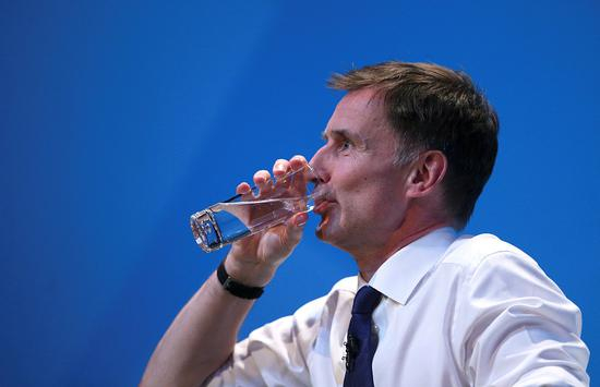 亨特&nbsp; 图源：视觉中国