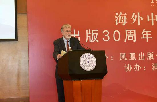 周锡瑞，美国加州大学圣地亚哥分校教授。