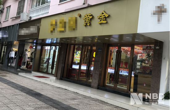 每经记者实地走访 图片来源：每经记者 许恋恋 摄、