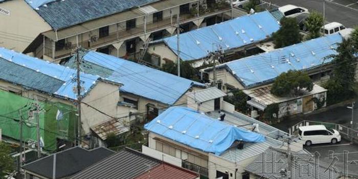 日本大阪地震已致5人死亡 日气象厅呼吁警惕滑