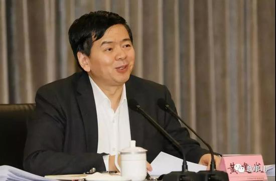 黄建发（资料图）