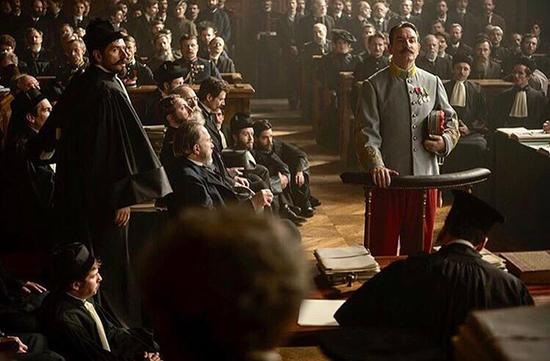 《我控诉》剧照