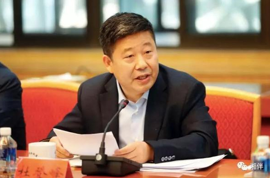 祁东县委书记 杜登峰