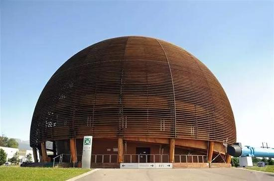 欧洲核子研究中心（图片来源：https：//news.cnblogs.com/n/180532/）
