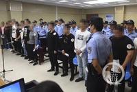 江苏一村主任持枪杀人涉黑 27名“保护伞”齐落网