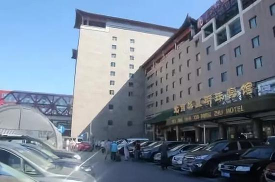 北京华夏明珠宾馆 资料图