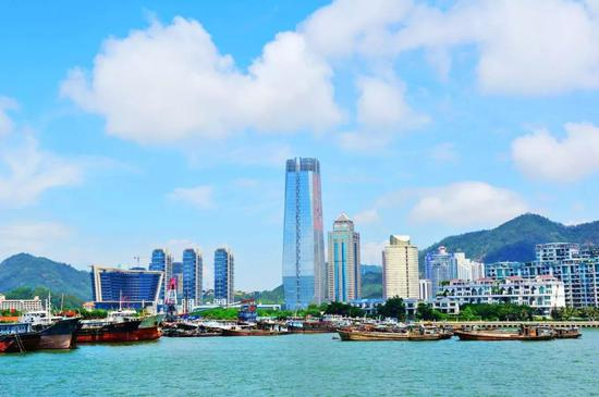 ▲深圳（资料图，图文无关，图片来源：视觉中国）