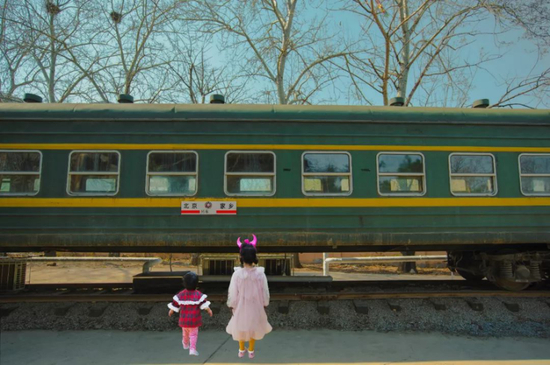 造梦系列——对影像时空的解构重组&nbsp;赵娜