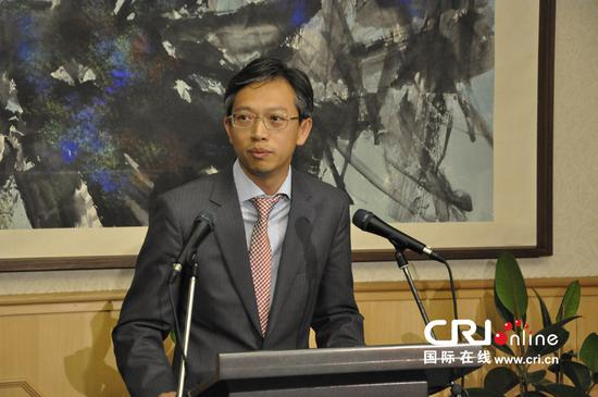 王鲁彤。&nbsp; &nbsp;国际在线 资料图