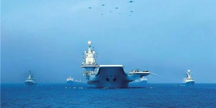 解放军18日军演 台学者:以后大陆军舰或绕台巡