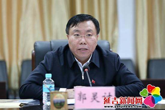 郭灵计 延吉新闻网 资料图