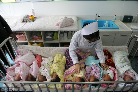 新生儿（图源：视觉中国）
