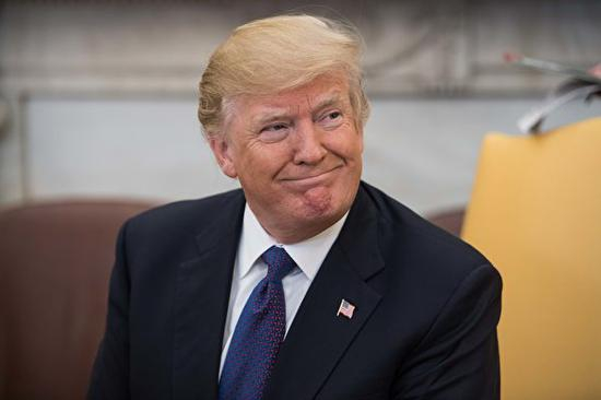 特朗普 图自POLITICO