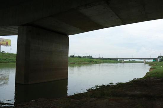 　　女童璇璇被至亲溺死在南京江宁湖熟街道的一条河里。本文图片&nbsp; &nbsp;澎湃新闻记者 邱海鸿 实习生 茆雪纯 图