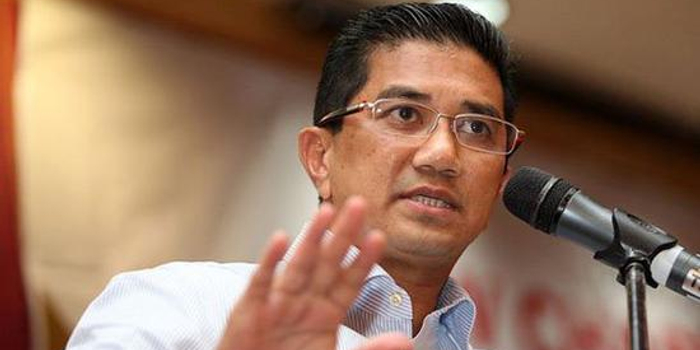 大马经济部长证实推迟建新马高铁 两国达成一