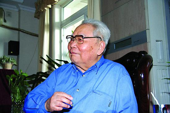 杨斯德将军 &nbsp;枣庄快报微信公号 资料图