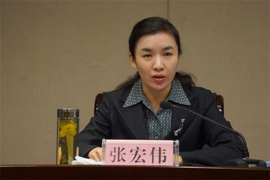 张宏伟