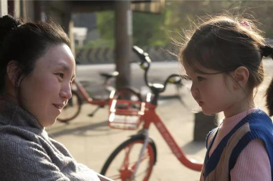 △&nbsp;赵佳生活照。