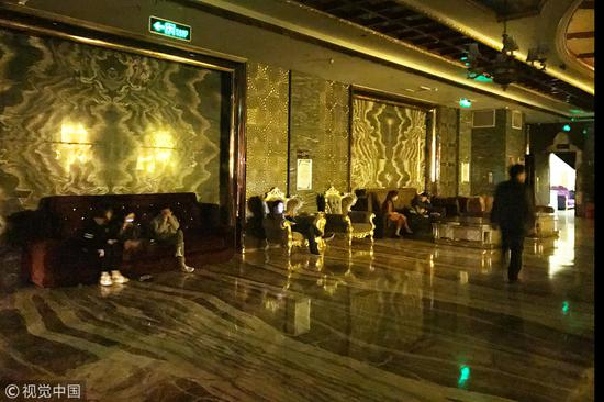  ▲资料图 图文无关 图片来源/视觉中国