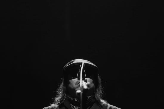 周云蓬 2015年 摄影高鹏