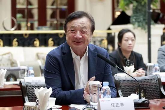 　图片来源：华为供图