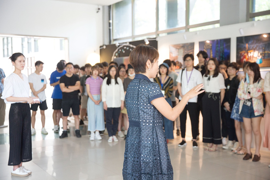 班主任介绍展览