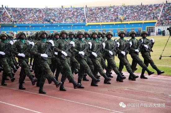 图片来源：中国驻卢旺达大使馆