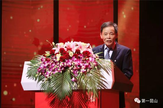 苏州市政协原副主席，昆山开发区党工委原副书记、管委会原主任宣炳龙