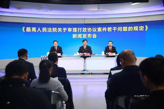 图为发布会现场。 侯裕盛 摄