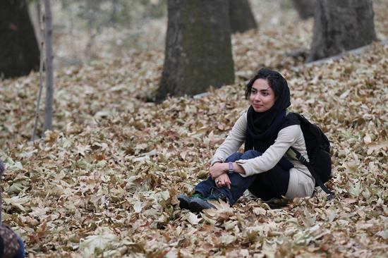 　　萨伊得·芭鲁卡是一名伊朗大学生。她很开朗，对中国印象非常好，渴望去看中国的长城。临别时她给我留下了一个雅虎的邮箱，要我把照片发给她。可惜由于忙碌，3年后，我整理照片时，才兑现承诺，发给她，没有回音。