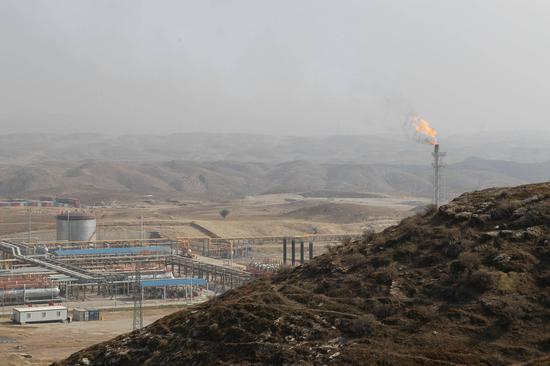 如今的MIS油田，开放引入外国合作伙伴，让百年老油田重现生机。