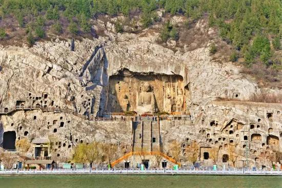  洛阳龙门石窟