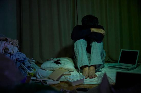 日本“啃老族”（日本媒体“DAILY新潮”）