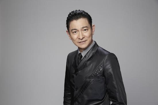 刘德华。艺人供图