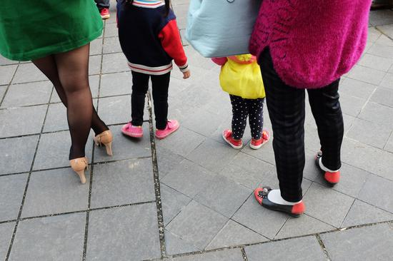 2015，湖北孝感，小城时尚系列