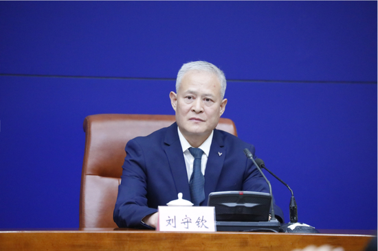 济南市委重大办监测预警组组长、市疾控中心公共卫生首席专家刘守钦