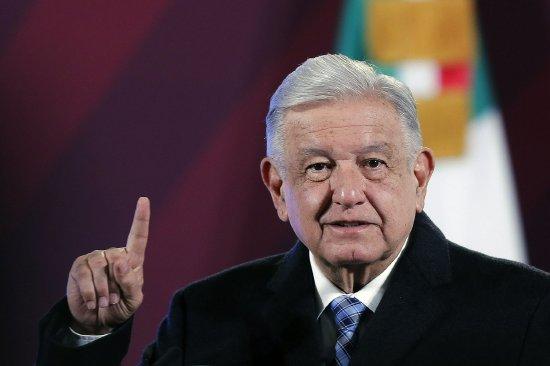 īͳ˹˹Ŭ˹·Andrs Manuel Lpez Obrador