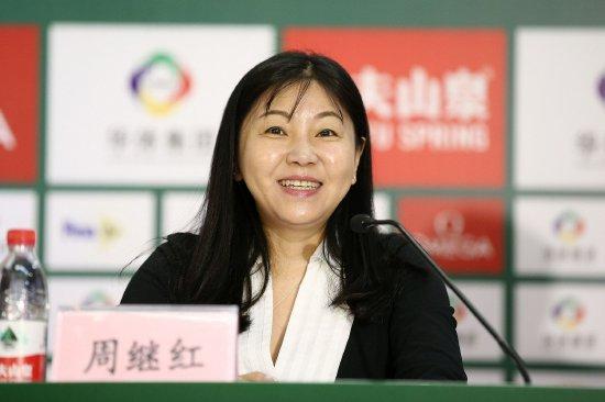 周继红 资料图 来源：视觉中国