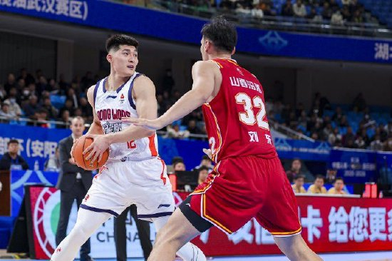 俱乐部杯-山西险胜广州！张宁21+7 诺威尔30+5 威金顿23+5+10