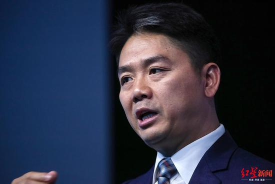 刘强东 资料图