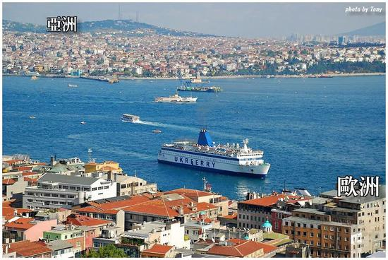 博斯普鲁斯海峡