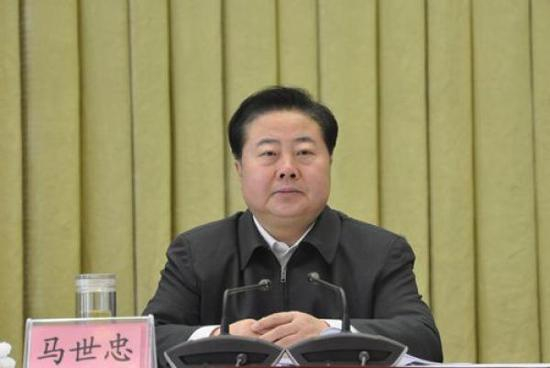 马世忠 资料图